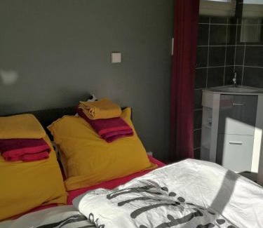 Palavas-les-Flots Apartment | Le Moussaillon - F2 à 20 m de la plage