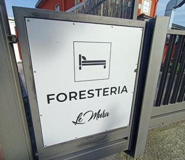 Grassobbio Bed & Breakfast | LE MURA Foresteria