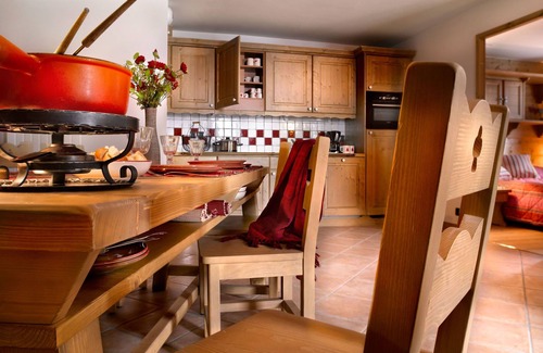 Val Claret Apartment | Le Névada by Interhome
