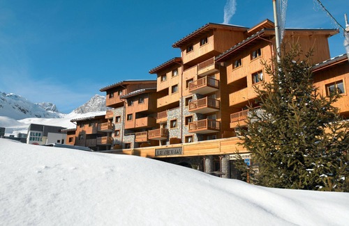Val Claret Apartment | Le Névada by Interhome