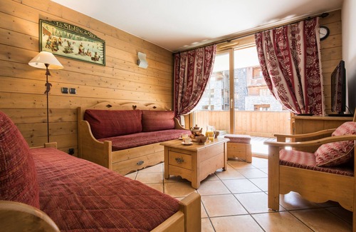 Val Claret Apartment | Le Névada by Interhome