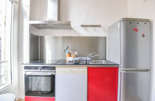 Notre-Dame du Mont Apartment | Le Navarin - Appart 1 ch proche Castellane Timone