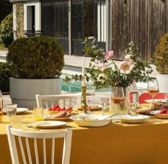 Saint-Briac-sur-Mer Hotel | Le Nessay