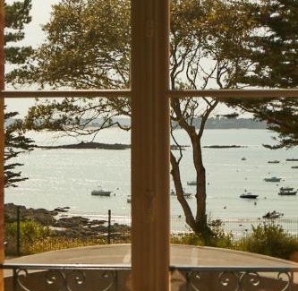 Saint-Briac-sur-Mer Hotel | Le Nessay