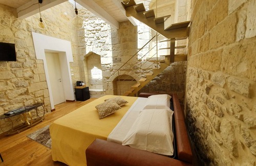 Lecce Historic Center Bed & Breakfast | Le Nicchie luxury rooms
