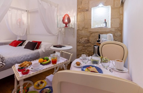 Lecce Historic Center Bed & Breakfast | Le Nicchie luxury rooms