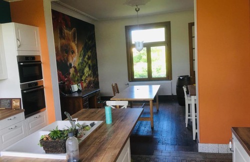 Tintigny House | Le nichoir d’hirondelles