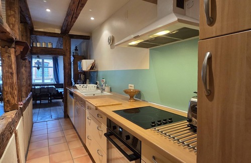 Barr House | Le Nid, an Alsatian house on the wine route between Strasbourg and Colmar