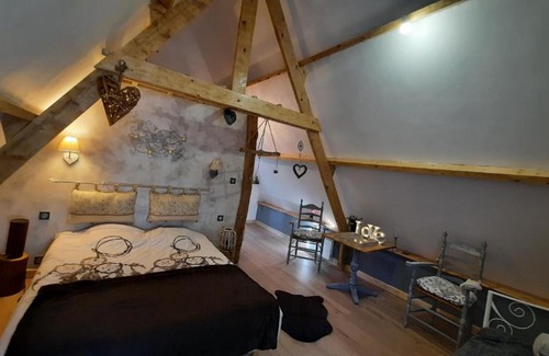 Torcy Bed & Breakfast | Le nid'Ange
