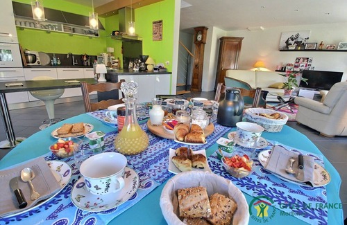 Bignan House | LE NID BRETON