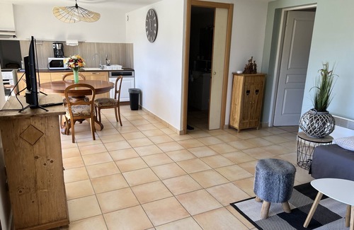 Formigueres Apartment | Le nid Capcinois