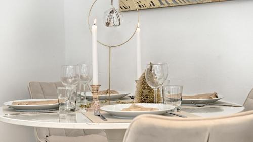 Saint-Vincent Apartment | Le Nid Cosy -Au Cœur d'Orléans