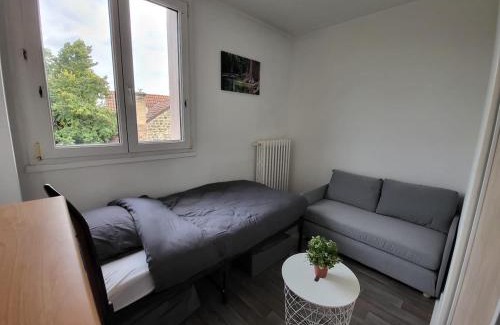 Thiais Apartment | Le nid de Basch appartement près de Paris