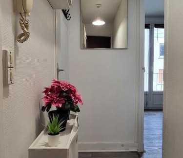 Thiais Apartment | Le nid de Basch appartement près de Paris