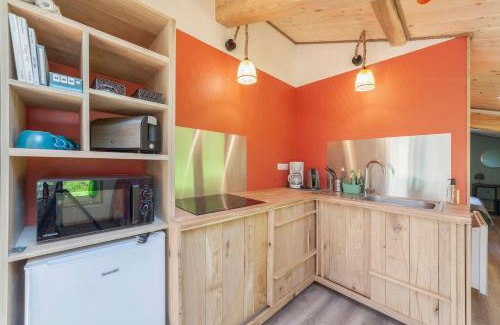 Vosbles-Valfin Apartment | Le Nid de Bluenn