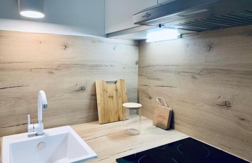 Sallanches Apartment | LE NID DE L'AIGLE