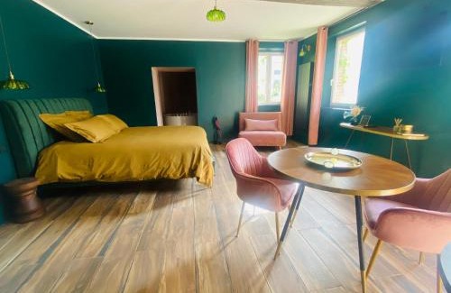 Trelaze Apartment | Le Nid des Cardamines