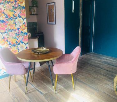 Trelaze Apartment | Le Nid des Cardamines