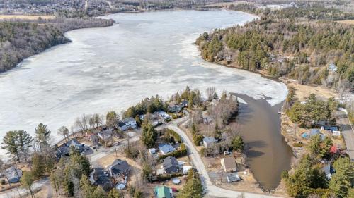 Saint-Francois-Xavier-de-Brompton Apartment | Le nid des hirondelles