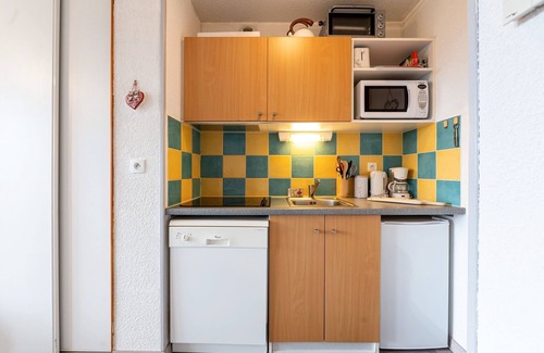 Villarembert Apartment | Le Nid des Marmottes - Appt proche station de ski