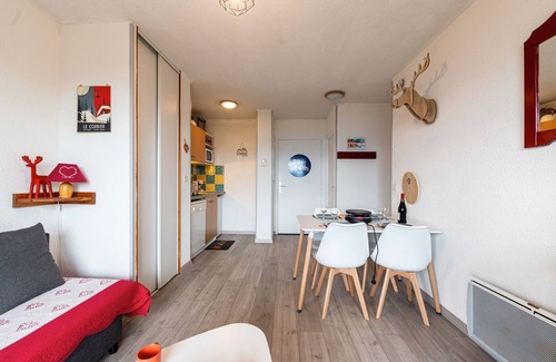 Villarembert Apartment | Le Nid des Marmottes - Appt proche station de ski
