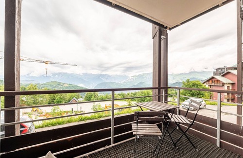 Villarembert Apartment | Le Nid des Marmottes - Appt proche station de ski
