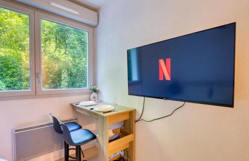 Saint Clair Apartment | Le Nid Douillet - Caluire - Proximité Lyon