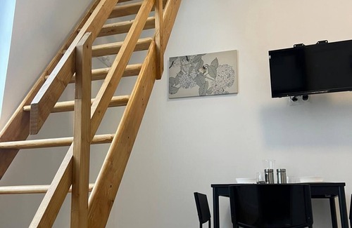 Saint-Martin-d'Heres Apartment | Le NID modern studio
