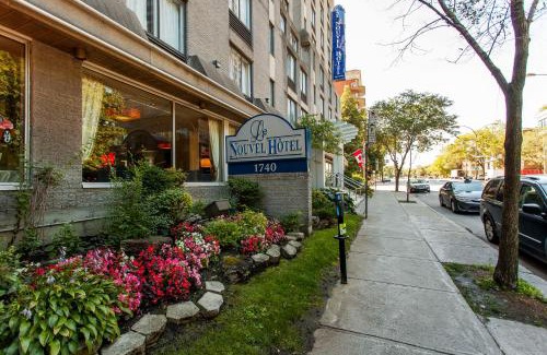 Shaughnessy Village Hotel | Le Nouvel Hotel