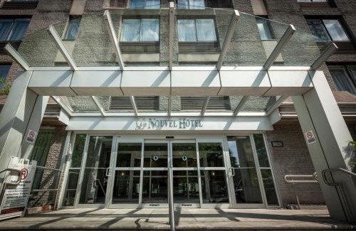 Shaughnessy Village Hotel | Le Nouvel Hotel