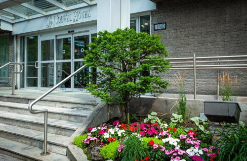 Shaughnessy Village Hotel | Le Nouvel Hotel