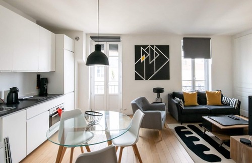Jules Ferry - Recamier Apartment | Le Nova - Centre ville/Parc Tête d'Or