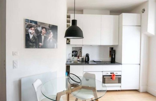 Jules Ferry - Recamier Apartment | Le Nova - Centre ville/Parc Tête d'Or