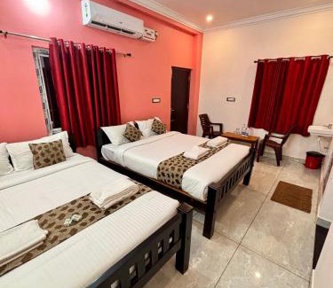Kottakuppam House | Le Oasis Auro'Ra