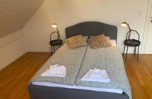 Perroy Apartment | Le Onze Soixante Six Duplex très ensoleillé
