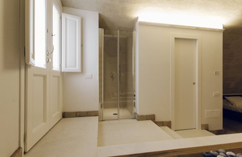Sasso Barisano House | Le Origini