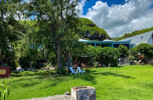 Saint-Leu Apartment | Le Pétrel Bleu - Appartement sur la plage des Tortues à Saint-Leu