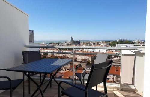 Royan Apartment | Le P'tit Benèze
