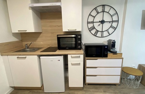 Gray Apartment | Le P'Tit comtois