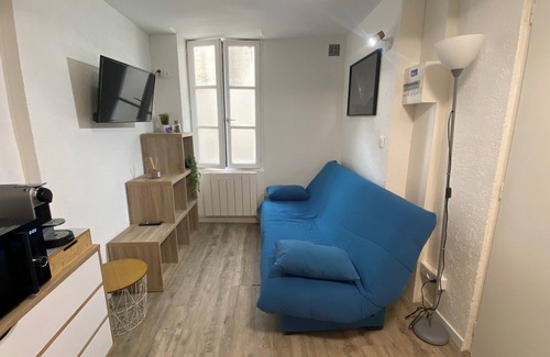 Gray Apartment | Le P'Tit comtois