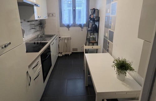 Rochefort Apartment | Le P'tit Gris