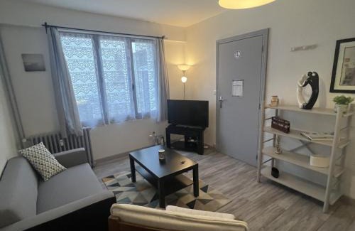 Rochefort Apartment | Le P'tit Gris