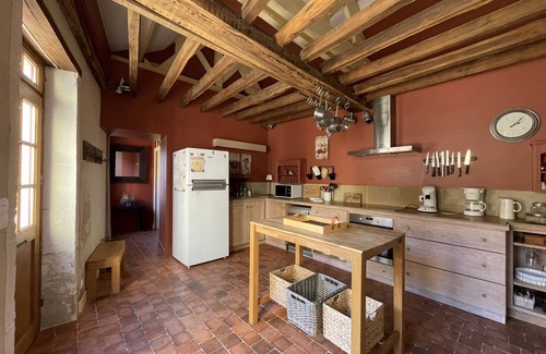Saint-Cyr-les-Colons House | Le P'tit Louis