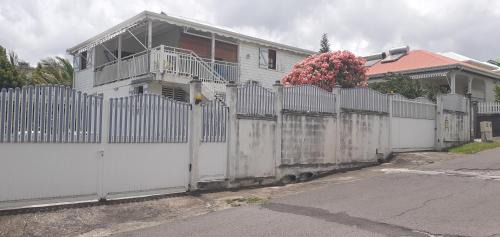 Baillif Apartment | Le p'tit nid cocodydy