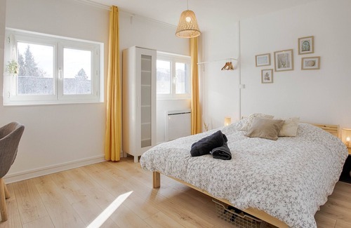 Flers Apartment | Le P'tit Parisien a Flers
