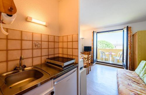 Saint-Pierre-la-Mer Apartment | Le palais de la méditerranée