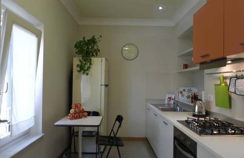 Lucca Historical Center Apartment | LE PALME Centro Storico - Refined, elegant, with AC, private lift and wifi