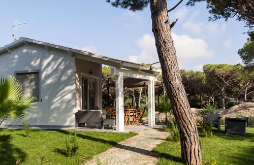 San Pietro a Mare Villa | Le Palme Holiday Home