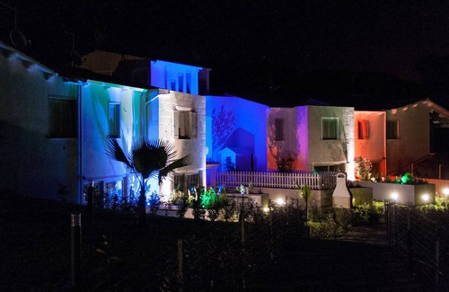 San Pietro a Mare Villa | Le Palme Holiday Home