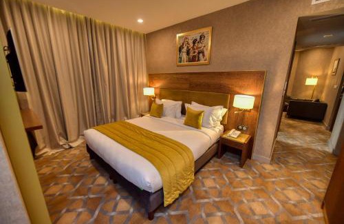 Oran Hotel | LE PALME HOTEL